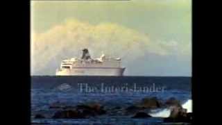 The Interislander NZ Advertsment 1992 [upl. by Parsaye314]