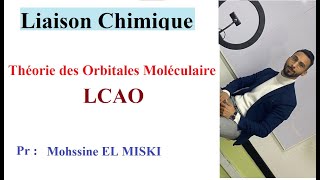 Liaison chimique  Théorie des orbitales moléculaires [upl. by Omsoc]