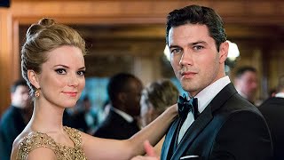 How it All Began  Marrying Mr Darcy  Hallmark Channel [upl. by Rratsal]