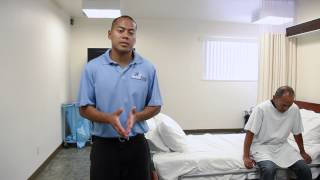 Caregiver Training How To Handle Aggression  24 Hour Home Care [upl. by Rolanda]