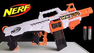 NEW Nerf Ultra Select with New Ultra Darts [upl. by Tatiania]