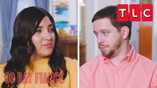 Anali Gives Clayton Blue Balls  90 Day Fiancé  TLC [upl. by Bevvy44]