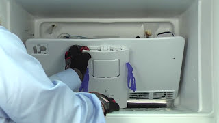 Troubleshooting Evaporator Fan Problems in Refrigerators [upl. by Llerrut]