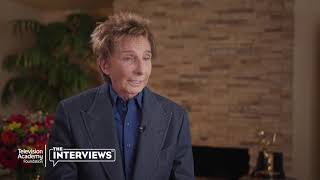 Barry Manilow on writing commercial jingles  TelevisionAcademycomInterviews [upl. by Akelam]