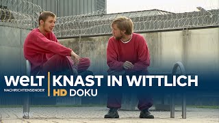 JVA Wittlich  Eine Kleinstadt hinter Gittern  HD Doku [upl. by Vashti]