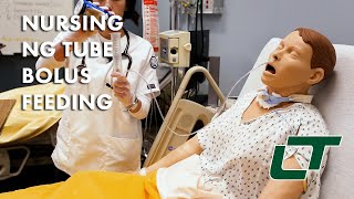 How to Troubleshoot Feeding Tubes [upl. by Auoy462]