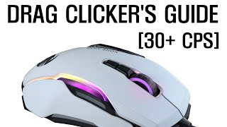 Roccat Kone AIMO Remastered  A Drag Clickers Guide [upl. by Htebezile292]