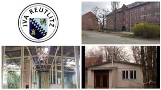 JVA Reutlitz 2021  Lost Places Berlin [upl. by Irakab]