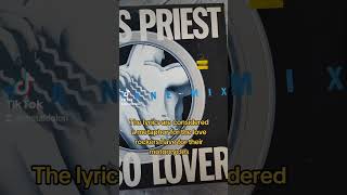 JUDAS PRIEST turbo lover [upl. by Yarled853]