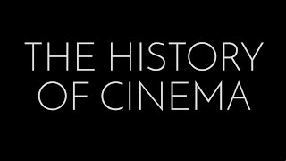 The History of Cinema Introduction [upl. by Anahsit594]