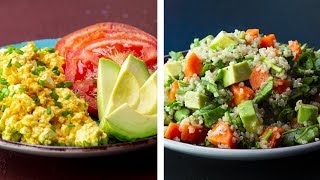 13 Healthy Vegan Recipes For Weight Loss [upl. by Nahk]